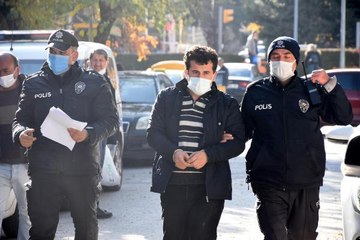 YANGIN ÇIKARAN KAPICI, YENİDEN GÖZALTINDA; YANGIN SÖNDÜRME SİSTEMİNİ DE KAPATMIŞ