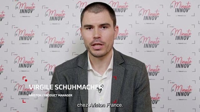 La Minute Innov’ : zoom sur le nouveau service d’Ariston