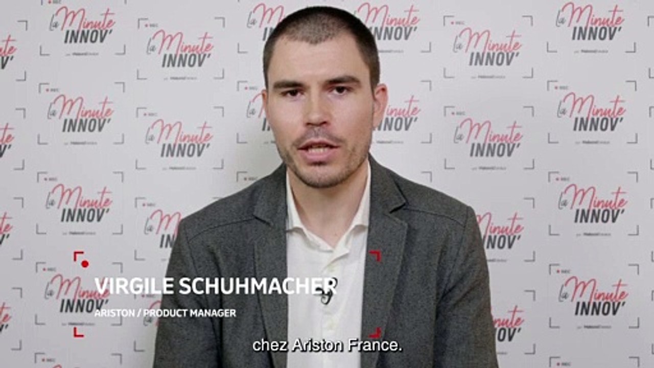 La Minute Innov’ : zoom sur le nouveau service d’Ariston