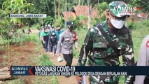 4 Penambang Batu Di Sukabumi Tertimbun Longsor