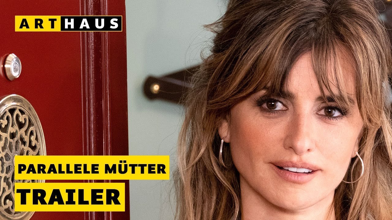 PARALLELE MÜTTER | Trailer Deutsch