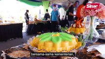 Orang muda jangan malu kalau nak berjaya