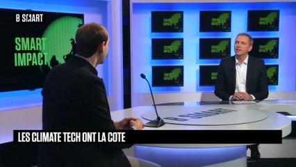 SMART IMPACT - Le débat du lundi 8 novembre 2021