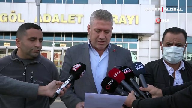 Bingöl'de şehit ağabeyi ve şehit ailelerinden İYİ Partili Türkkan hakkında suç duyurusu