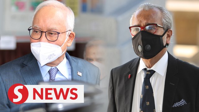 Najib, Shafee lose appeal in bid to disqualify Sri Ram as lead prosecutor in their cases