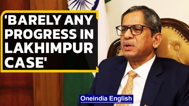 SC lets ex-HC judge oversee Lakhimpur Kheri case as it is dissatisfied with UP govt | Oneindia News