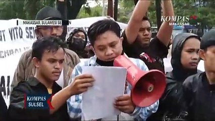 Diduga Gelapkan Dana Perusahaan, Member Vito Segel Kantor Milik Salim Mamma