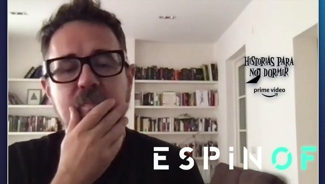 Historias para no dormir: Paco Plaza