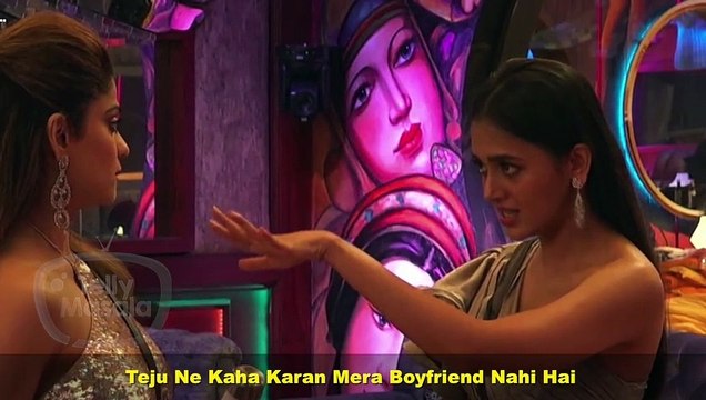 OMG! Karan Says He Like Tejasswi, Shamita Gives Relationship Advice | BB 15