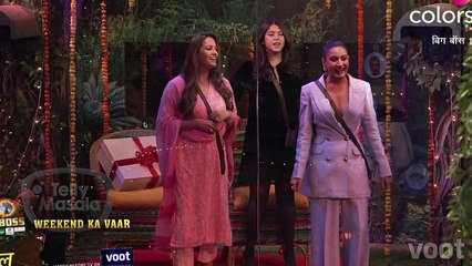 OMG! Surbhi & Ekta Ask Karan If He Likes Tejasswi | Bigg Boss 15