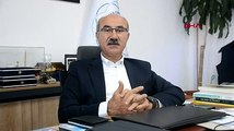 Marmara Denizi'ne dalan profesör uyardı: ''Hayra alamet değil''