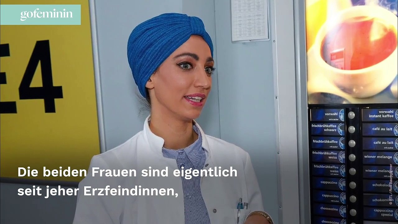 GZSZ: Werden Laura und Nazan ein Liebespaar?