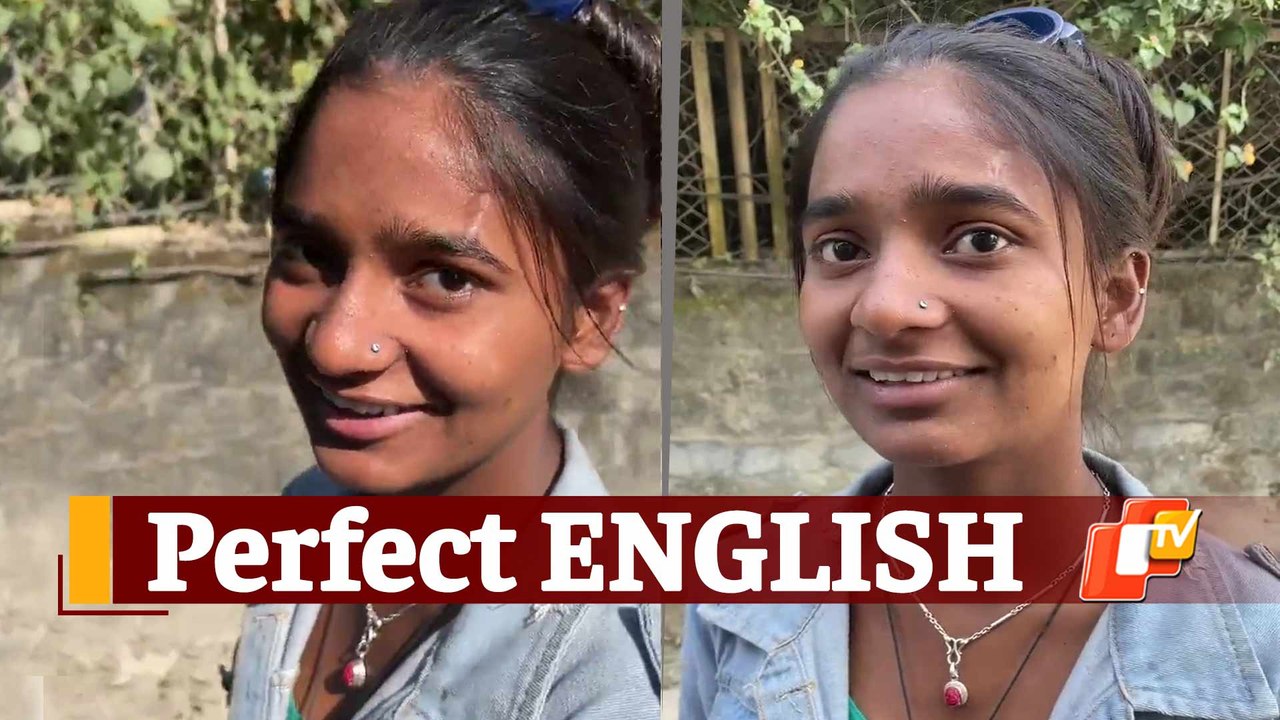 VIRAL: Homeless Indian Girl Speaks Fluent English, Actor Anupam Kher Promises Her Help
