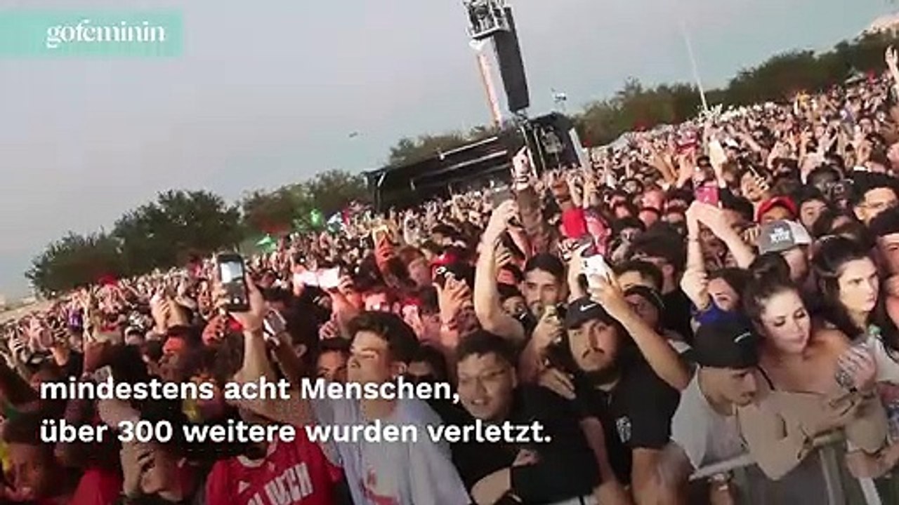 Tote wegen Massenpanik: Drake und Travis Scott verklagt!