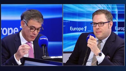 ENTRETIEN DE SONIA MABROUK - Olivier Faure dénonce la menace faciste qui plane sur la France