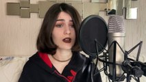 billie eilish _ khalid - lovely (cover) _ nursena yener