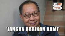 'Masalah Sabah, Sarawak sebesar gunung, tapi kerajaan hanya beri cangkul'