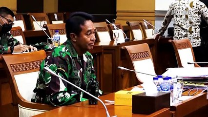 Komisi I DPR RI Optimis Jenderal Andika Mampu Koordinasikan Kekuatan Bersenjata