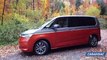 Essai - Volkswagen Multivan T7 (2021) – Plus monospace que minibus