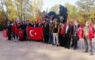 Şehit aileleri ve gazilerden İYİ Partili Türkkan'a tepki