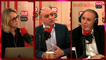 Laurent Berrebi : "Il y a une politique qui évite que le prix des actifs financiers baisse trop"