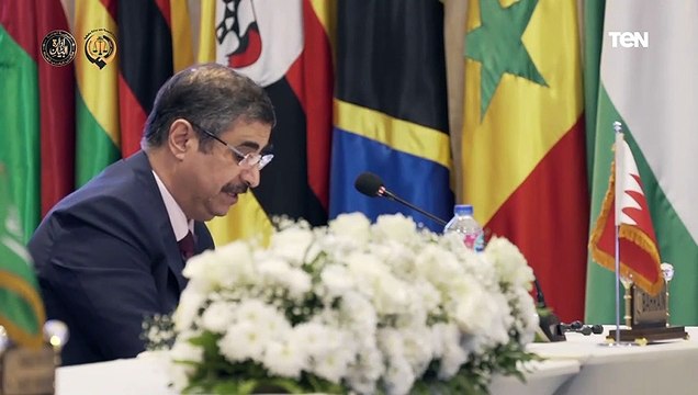 النائب العام البحريني: لدينا تجربة نفخر بها في التحول الرقمي.. ومستعدون لعقد ورش عمل أونلاين