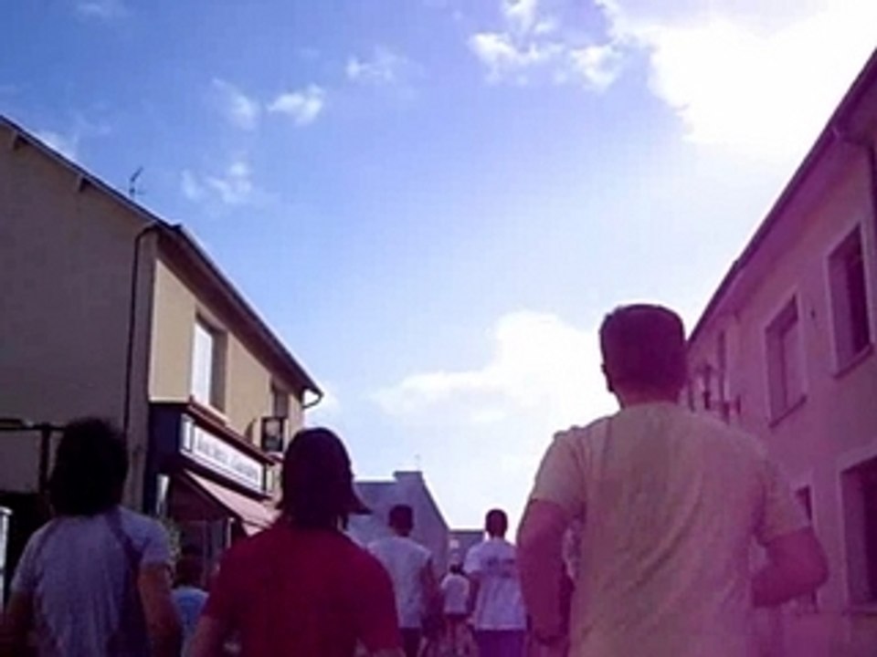 Semie-marathon de st gilles 2 ème partie