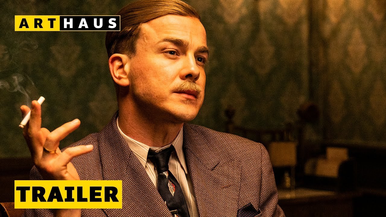 SCHACHNOVELLE | Trailer | German