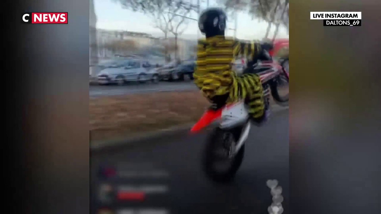 Les "Daltons" provoquent à nouveau les autorités lyonnaises