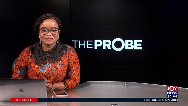 Probing the big issue: The journalists perspective - The Probe on JoyNews (8-11-21)