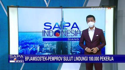 Скачать видео: BP Jamsostek Apresiasi Pemprov Sulut Berhasil Berikan Perlindungan Jamsostek ke 180.000 Pekerja