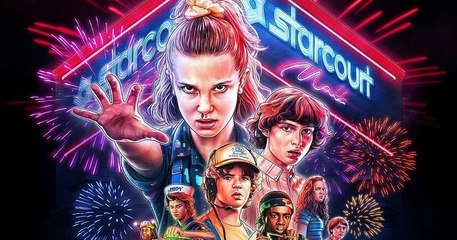 Stranger Things : le premier trailer de la saison 4 est enfin là, Netflix annonce aussi la date de sortie