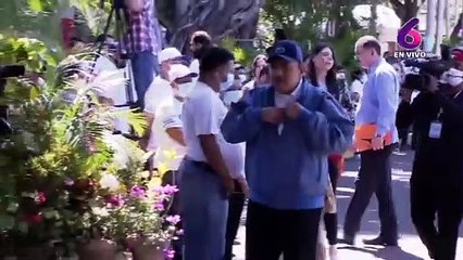 Νικαράγουα: Νέα προεδρική θητεία για τον Ντανιέλ Ορτέγκα