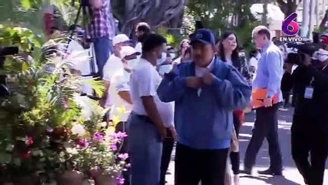 Νικαράγουα: Νέα προεδρική θητεία για τον Ντανιέλ Ορτέγκα