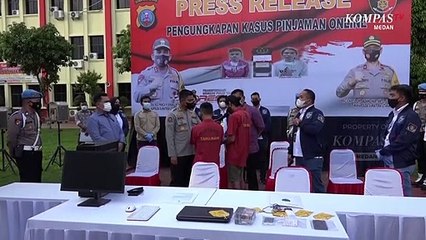 Polisi Buru Bos Penipu Berkedok Pinjaman Online