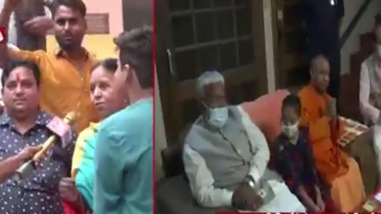 CM Yogi in Kairana: Locals said - Everything is better now