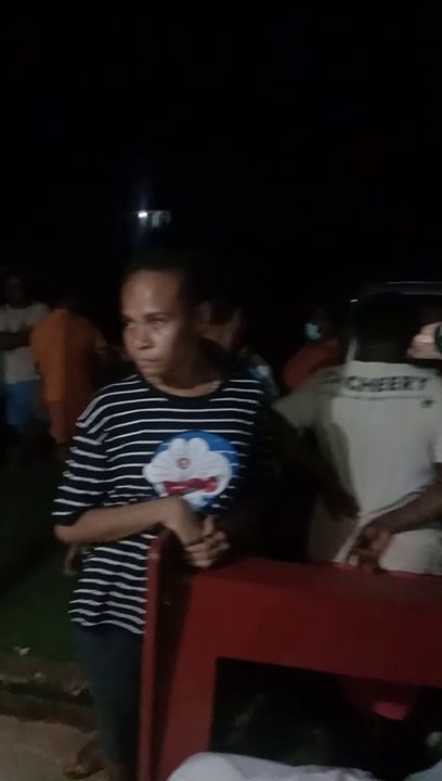 Pembagian Sembako Tahap 4  dari Gubernur Papua Barat