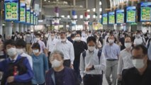 Japón no registra muertes por coronavirus por primera vez en 15 meses
