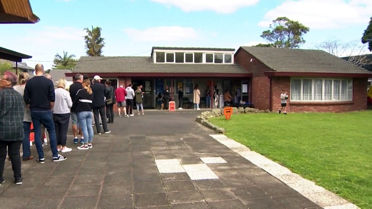 Nouvelle-Zélande : aide à mourir en fin de vie, ce n'est plus illégal à partir de ce 8 novembre