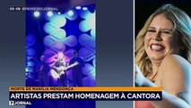 A morte de Marília Mendonça chocou o país. Para os fãs da cantora, é como se tivessem perdido alguém próximo. Artistas e amigos fizeram shows em homenagem à cantora.