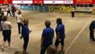 8ème REI vs BUI : Nyons, National triplette féminin 2021