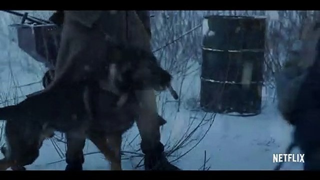 Stranger Things 4, Desde Rusia con amor. Teaser de Netflix