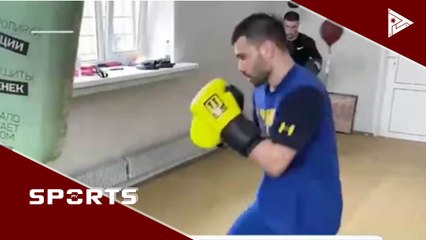 Arnel Baconaje, target ang WBC Asian Boxing Council Super Lightweight title #PTVSports