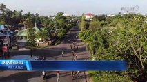 Komunitas Sepeda Ketapang Apresiasi Kegiatan Pengaturan Ketertiban Jalan Raya Setiap Pagi Oleh Personil Polres Ketapang
