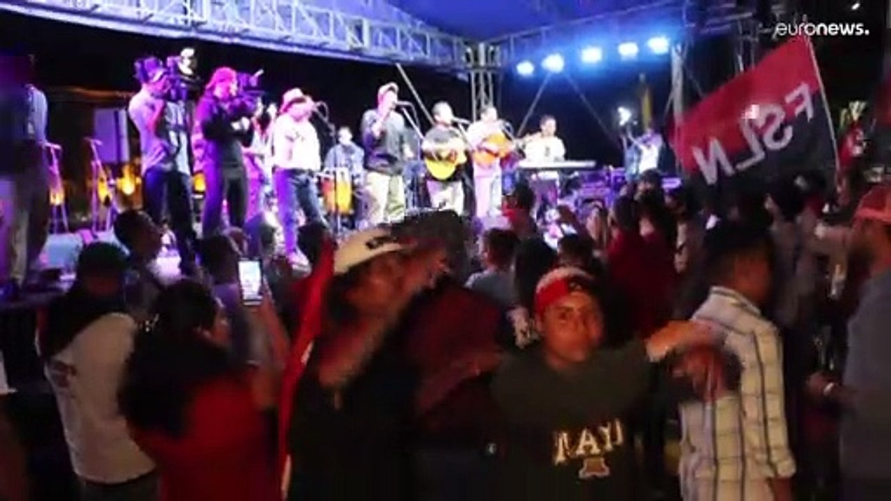 Nicaragua | Con sus rivales presos, Daniel Ortega es reelegido con el 75 % de los votos