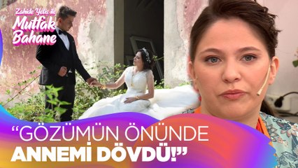 Gizem neden kaçarak evlenmek zorunda kaldı? - Zahide Yetiş ile Mutfak Bahane 8 Kasım 2021