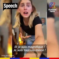 Je dénonce le “body shaming” du monde de la mode | Le SPEECH d’Anna Gant