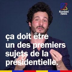 “Il faut sauver l’hôpital public”  | Le SPEECH de Benjamin Rossi