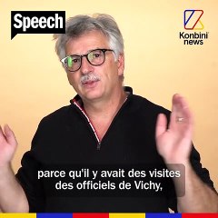 “La Maison de Sèvres a sauvé ma mère, fille de déporté” | Le SPEECH de Michel Leclerc