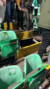 bancada Paços de Ferreira